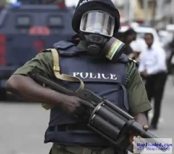Panic at Lagos Airport as Senator